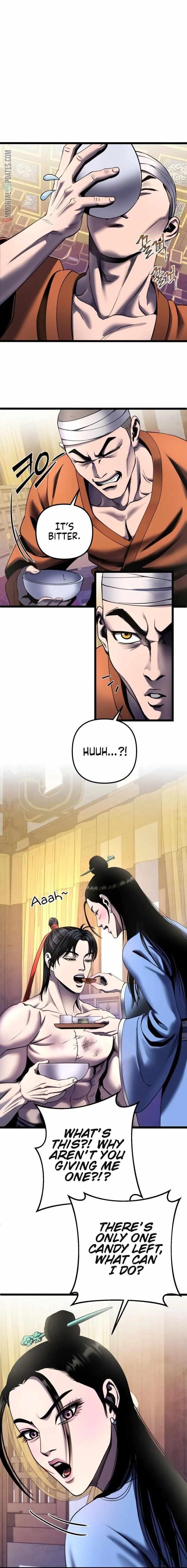 Ha Buk Paeng’s youngest son Chapter 73 - Page 6