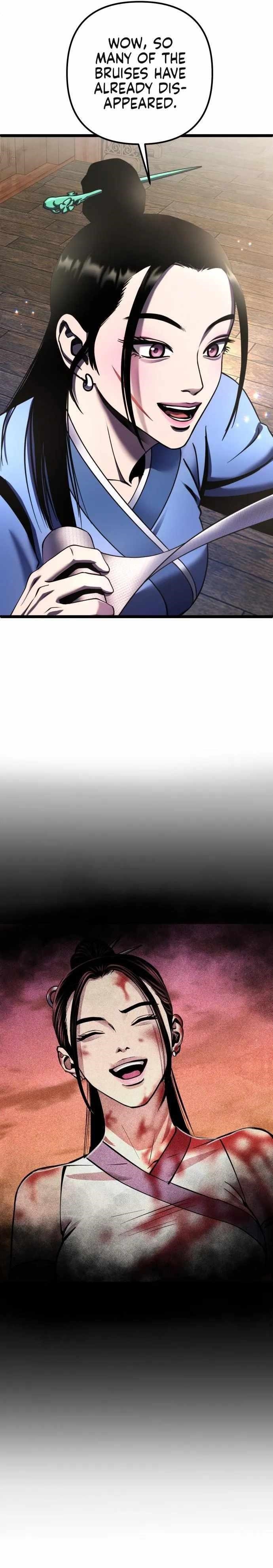 Ha Buk Paeng’s youngest son Chapter 73 - Page 8