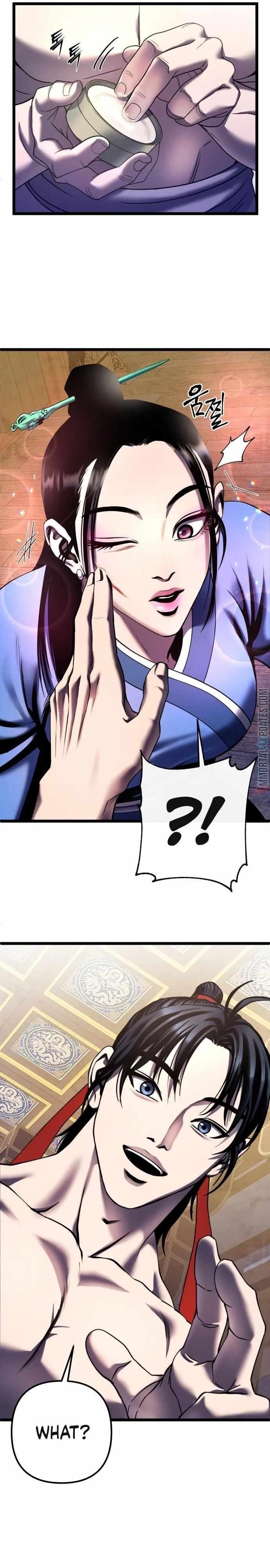 Ha Buk Paeng’s youngest son Chapter 73 - Page 9