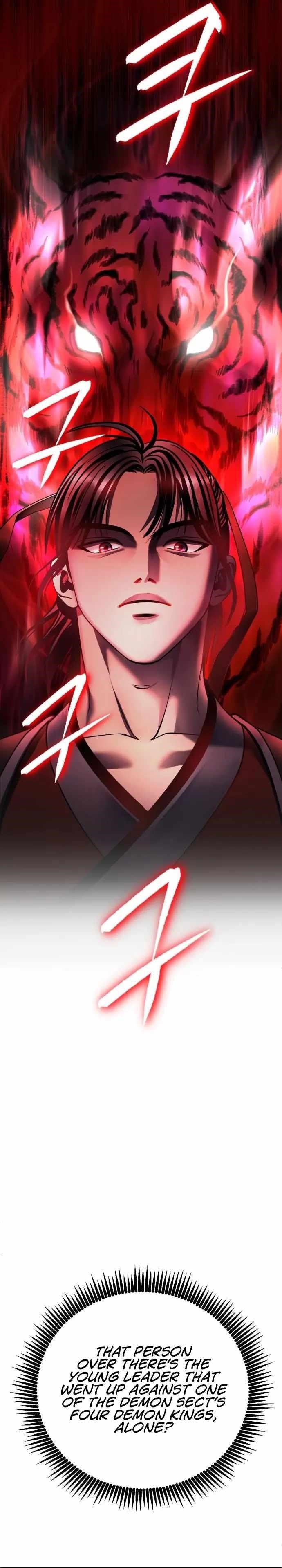 Ha Buk Paeng’s youngest son Chapter 74 - Page 18