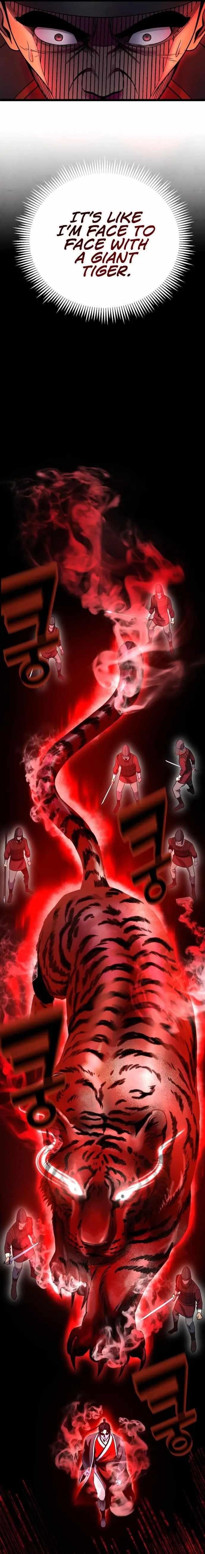 Ha Buk Paeng’s youngest son Chapter 74 - Page 19