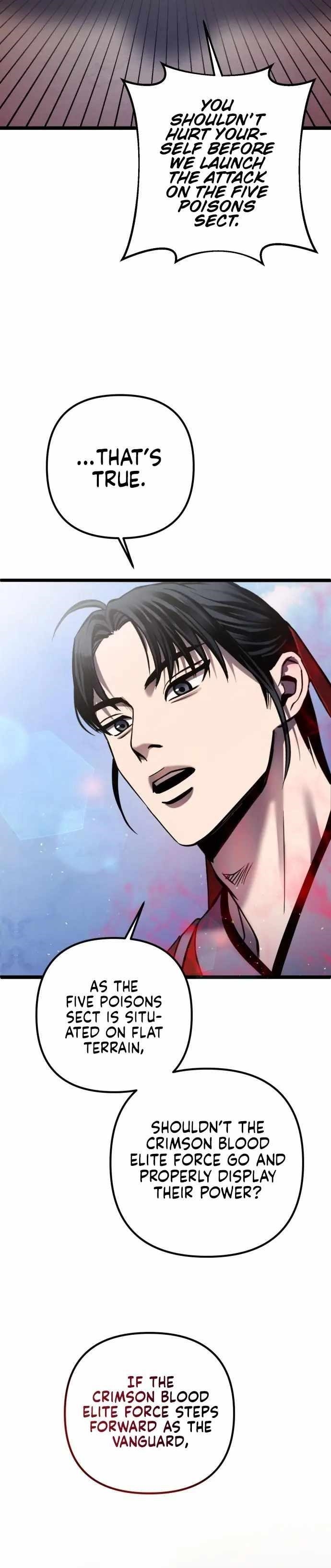 Ha Buk Paeng’s youngest son Chapter 74 - Page 24