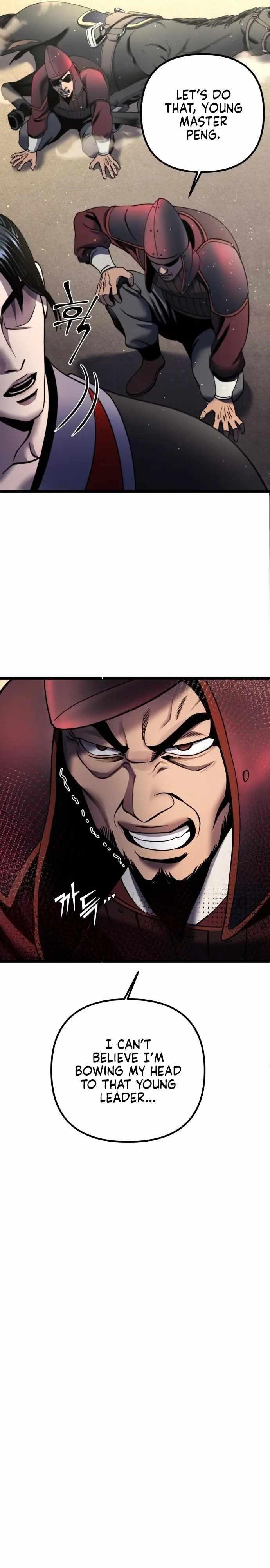 Ha Buk Paeng’s youngest son Chapter 74 - Page 26