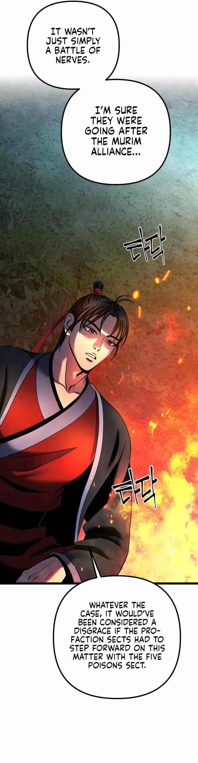 Ha Buk Paeng’s youngest son Chapter 74 - Page 28