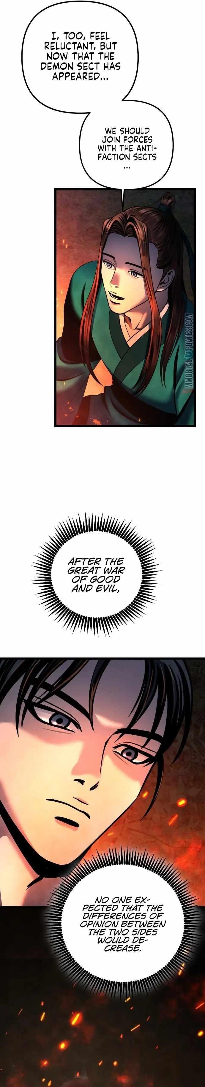 Ha Buk Paeng’s youngest son Chapter 74 - Page 29