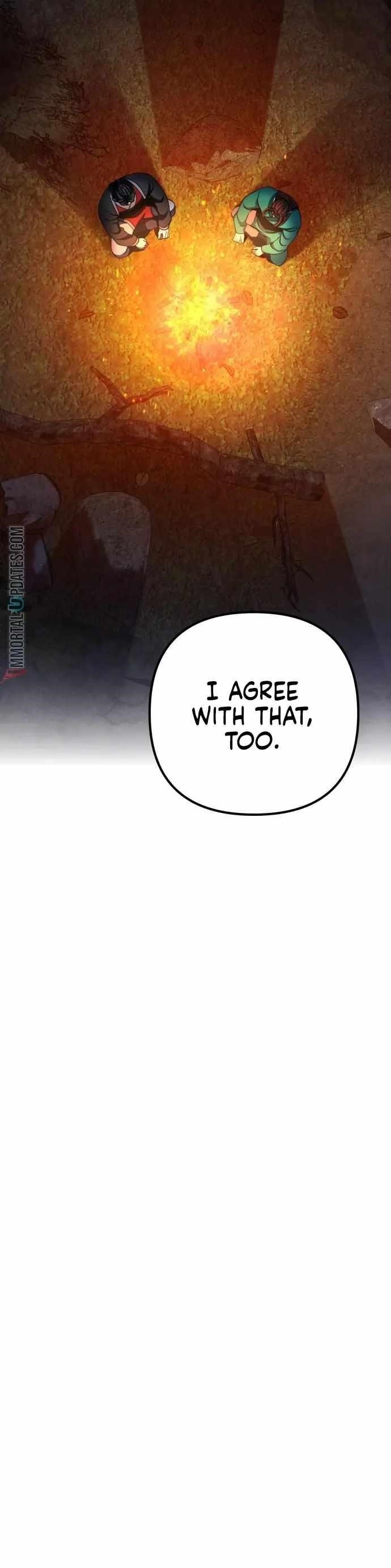 Ha Buk Paeng’s youngest son Chapter 74 - Page 33