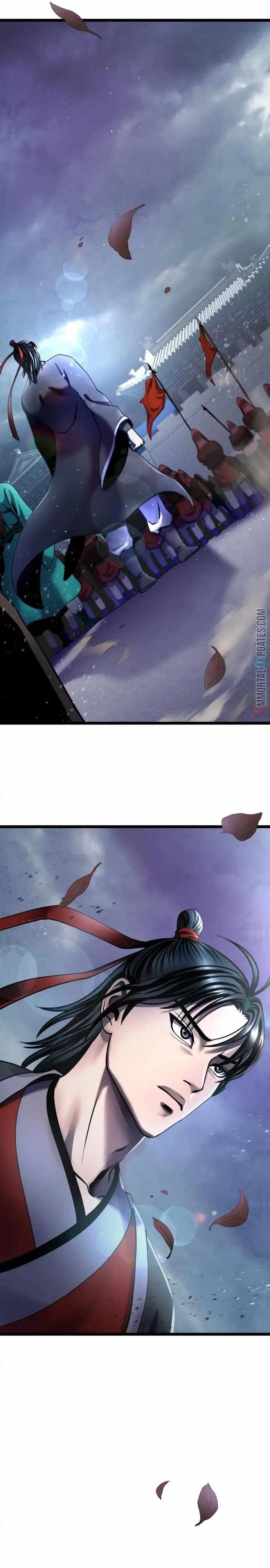 Ha Buk Paeng’s youngest son Chapter 74 - Page 37