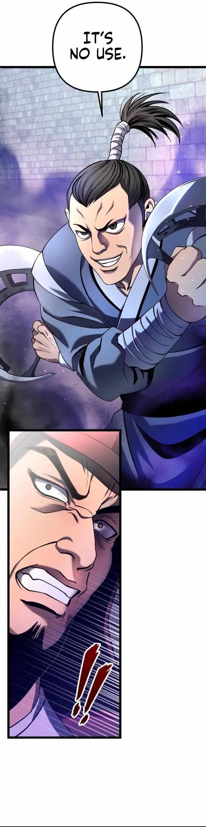 Ha Buk Paeng’s youngest son Chapter 75 - Page 10