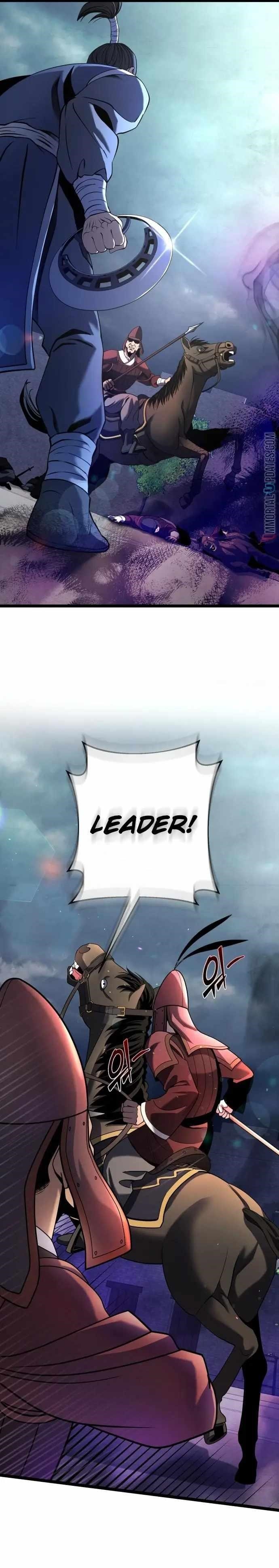 Ha Buk Paeng’s youngest son Chapter 75 - Page 11