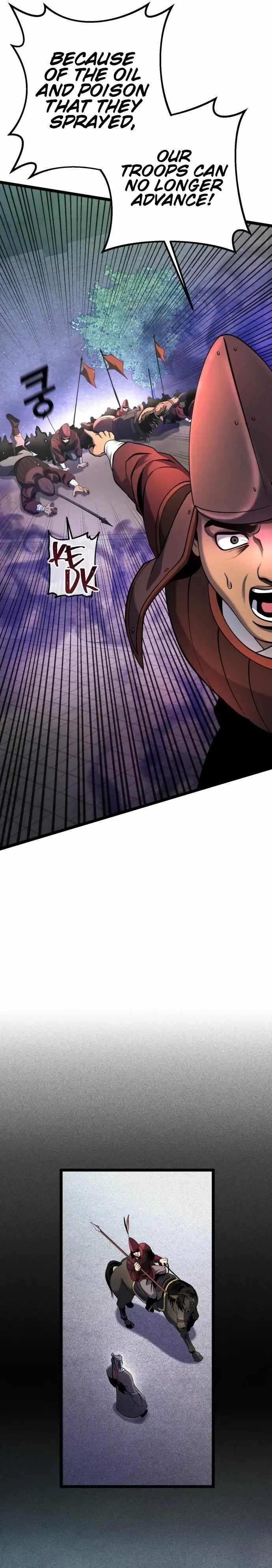 Ha Buk Paeng’s youngest son Chapter 75 - Page 12