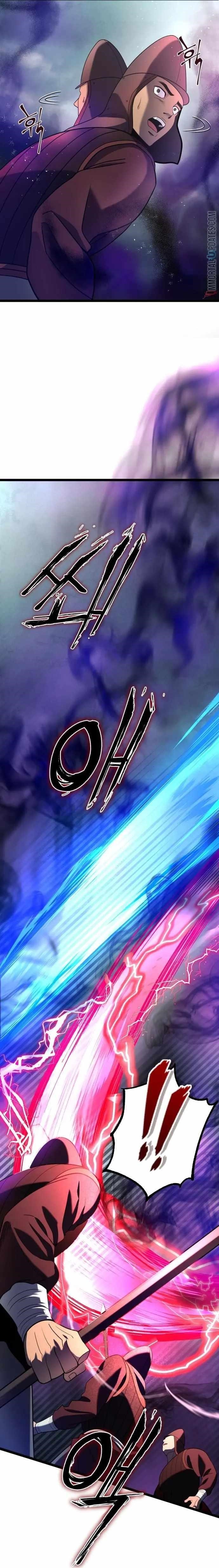 Ha Buk Paeng’s youngest son Chapter 75 - Page 15