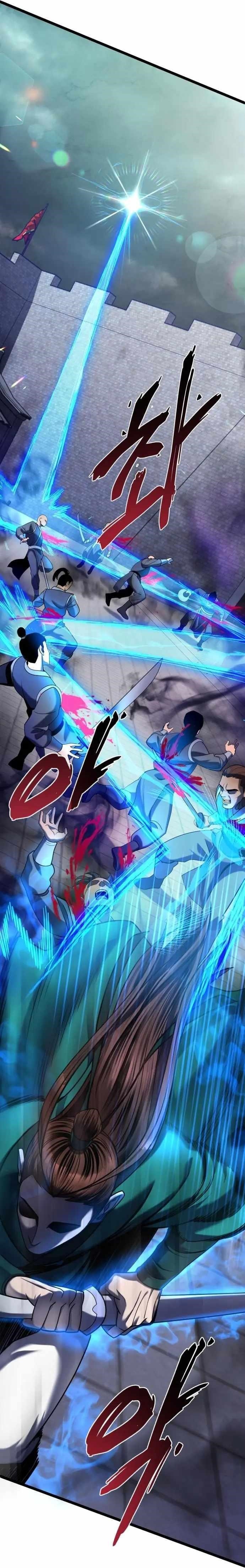 Ha Buk Paeng’s youngest son Chapter 75 - Page 21