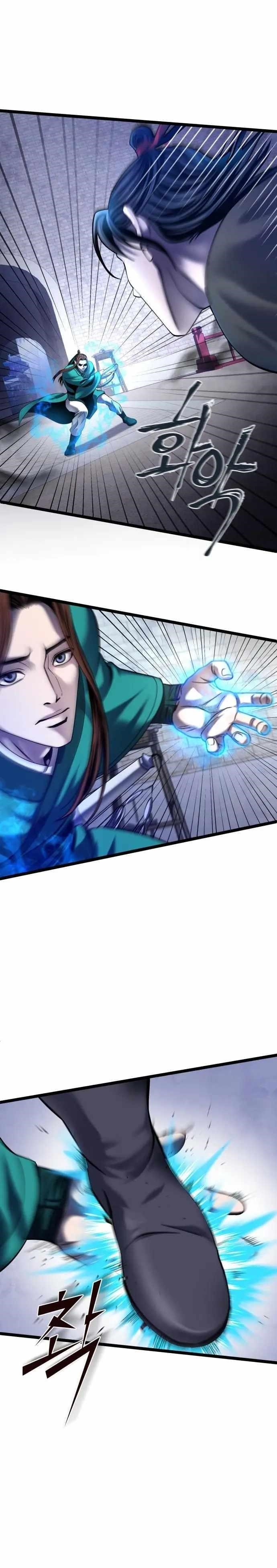 Ha Buk Paeng’s youngest son Chapter 75 - Page 22