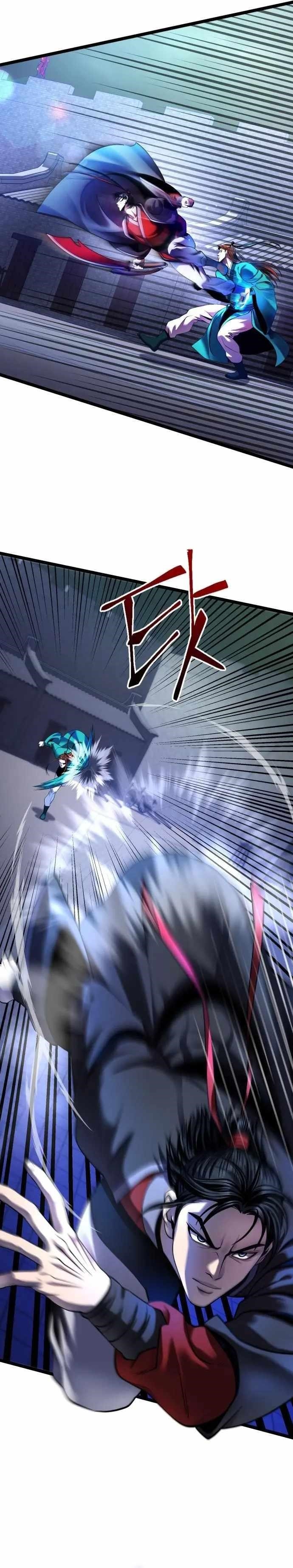 Ha Buk Paeng’s youngest son Chapter 75 - Page 23