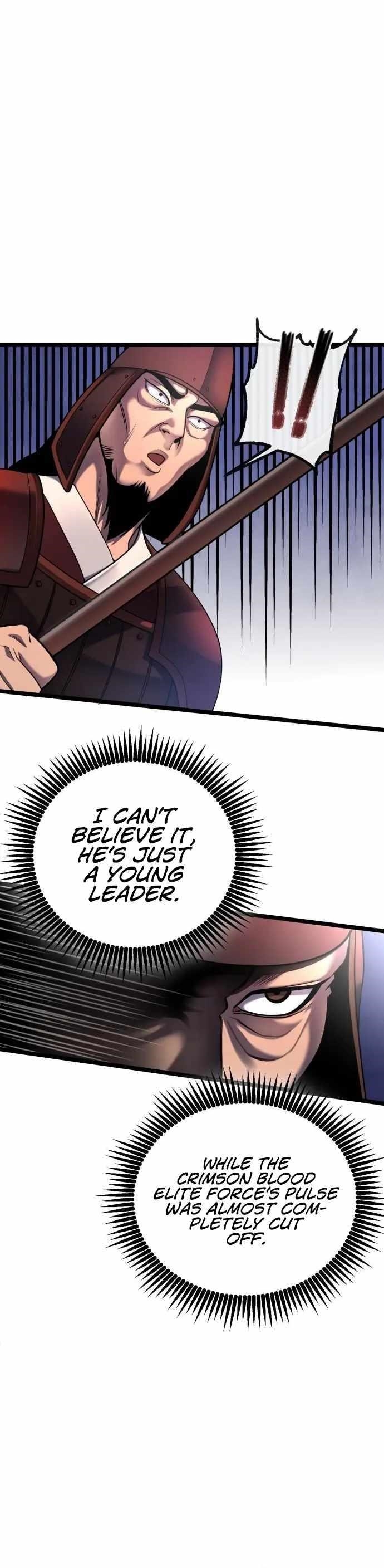 Ha Buk Paeng’s youngest son Chapter 75 - Page 25