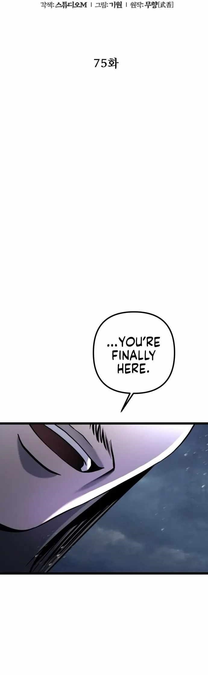 Ha Buk Paeng’s youngest son Chapter 75 - Page 28