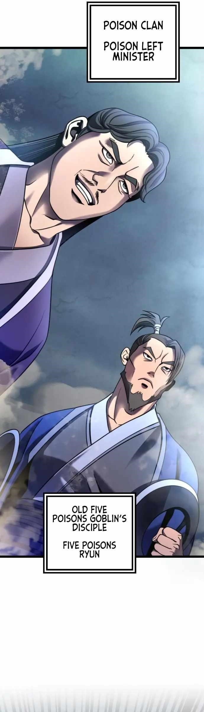 Ha Buk Paeng’s youngest son Chapter 75 - Page 29