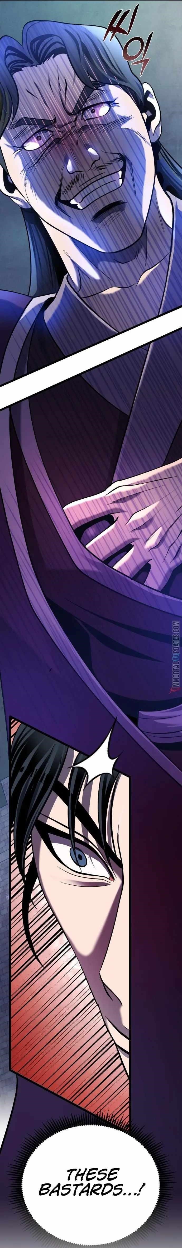 Ha Buk Paeng’s youngest son Chapter 75 - Page 33