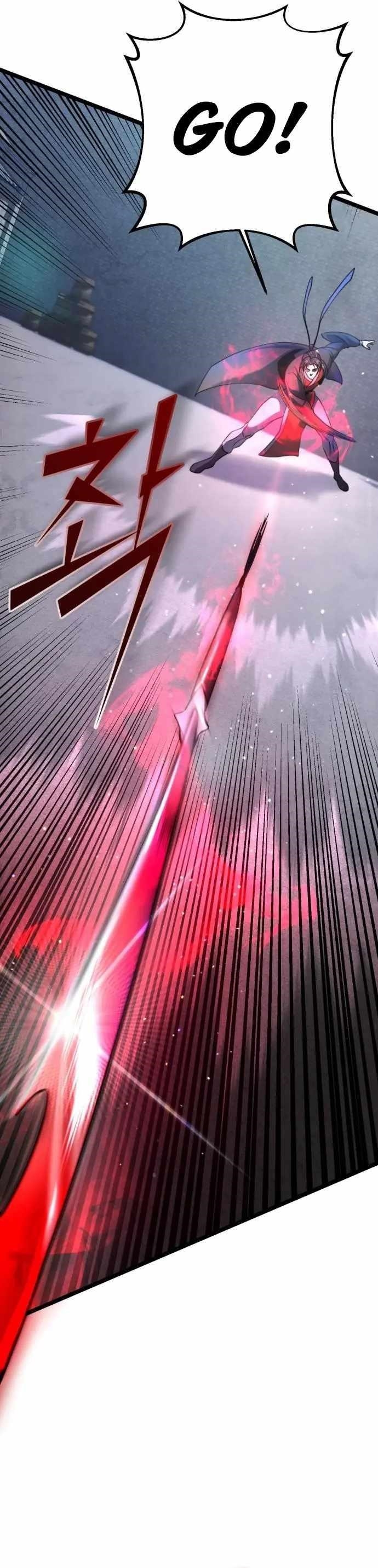 Ha Buk Paeng’s youngest son Chapter 75 - Page 37