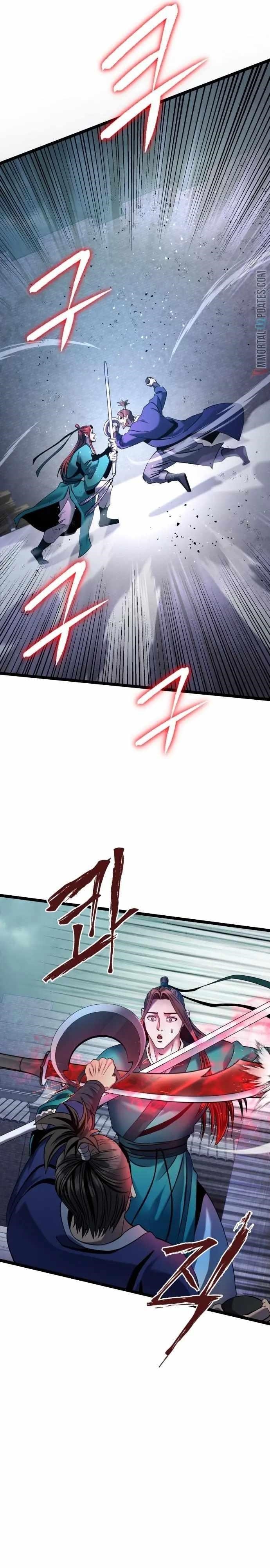 Ha Buk Paeng’s youngest son Chapter 75 - Page 38