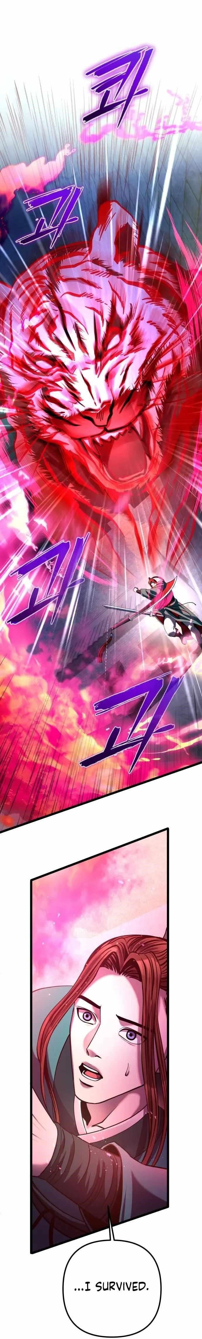 Ha Buk Paeng’s youngest son Chapter 75 - Page 39