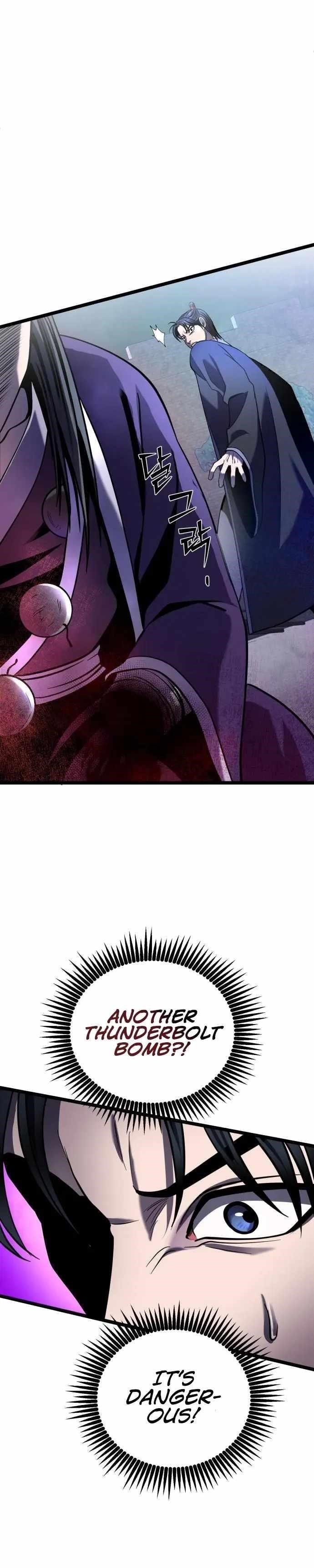 Ha Buk Paeng’s youngest son Chapter 75 - Page 40