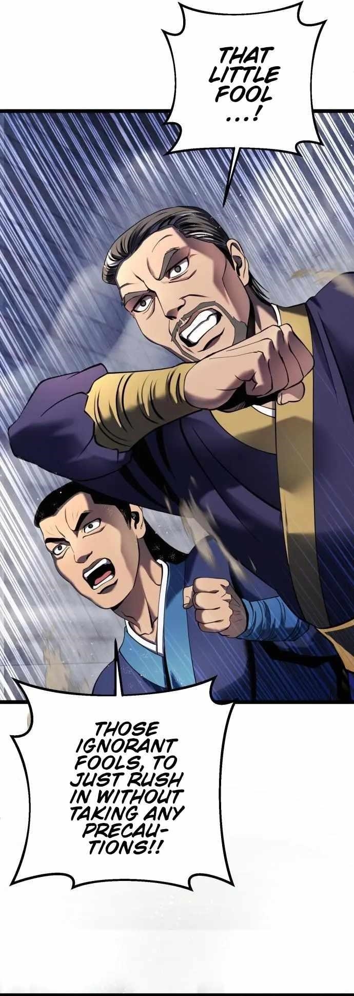 Ha Buk Paeng’s youngest son Chapter 75 - Page 5