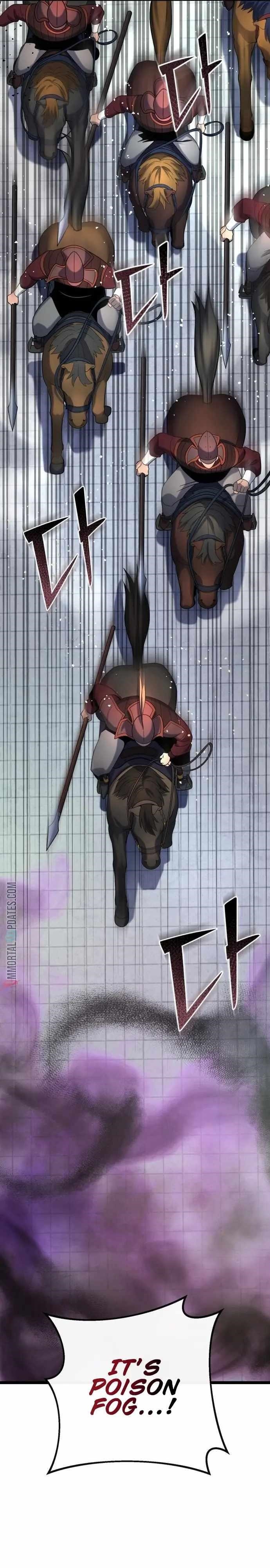 Ha Buk Paeng’s youngest son Chapter 75 - Page 6