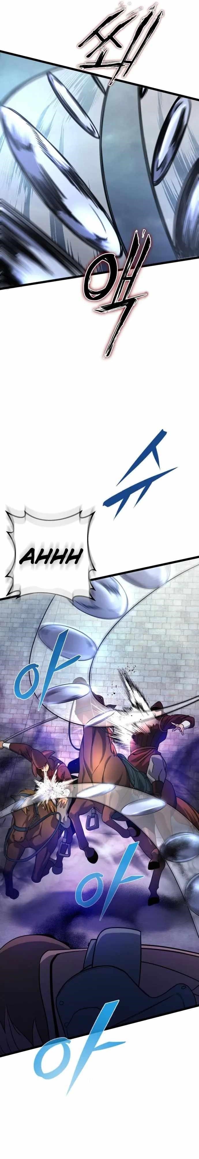 Ha Buk Paeng’s youngest son Chapter 75 - Page 8