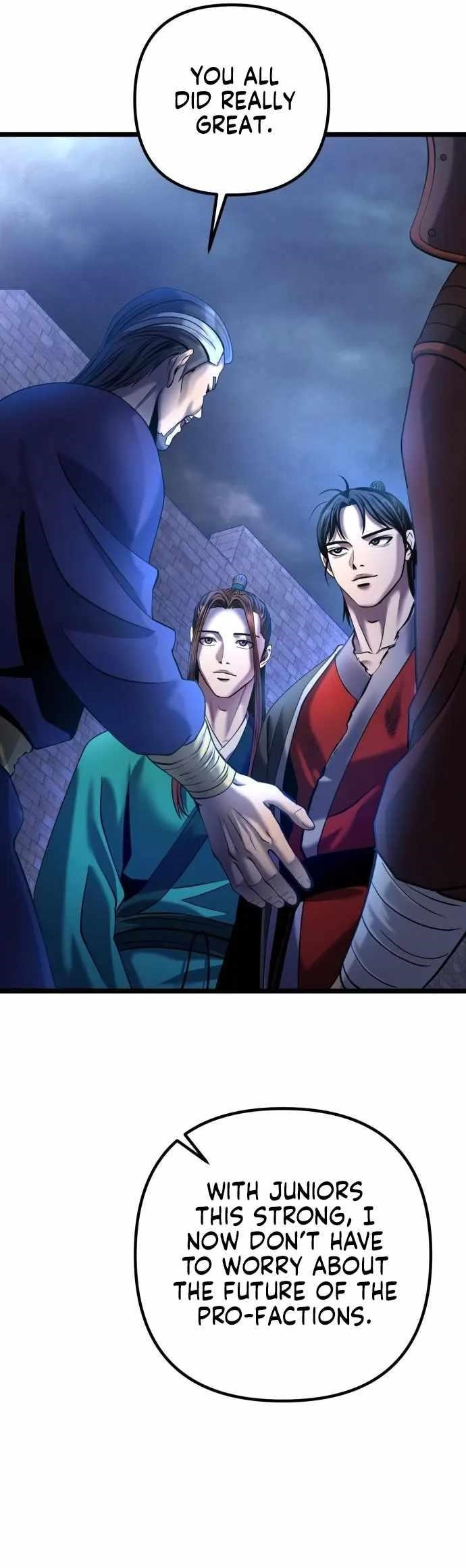 Ha Buk Paeng’s youngest son Chapter 76 - Page 12