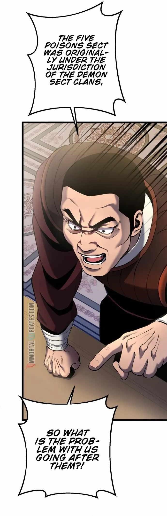 Ha Buk Paeng’s youngest son Chapter 76 - Page 15