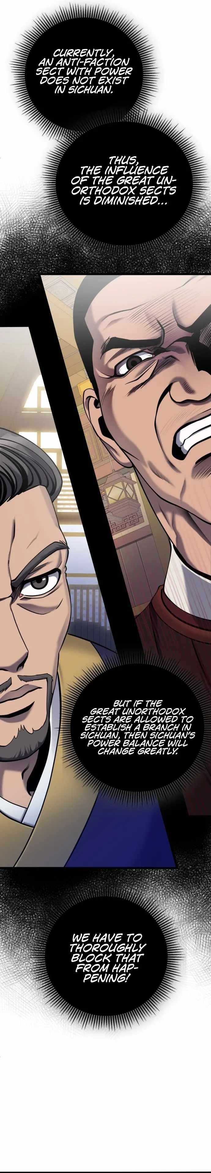 Ha Buk Paeng’s youngest son Chapter 76 - Page 17