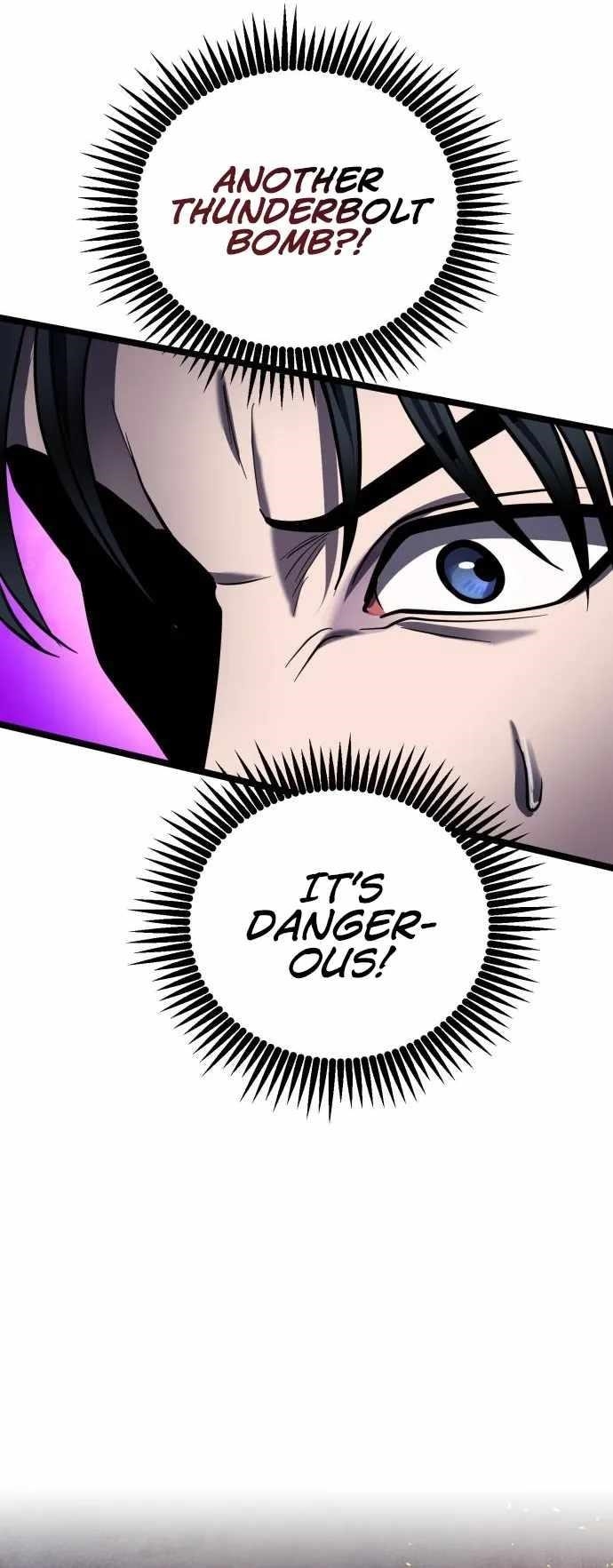 Ha Buk Paeng’s youngest son Chapter 76 - Page 2