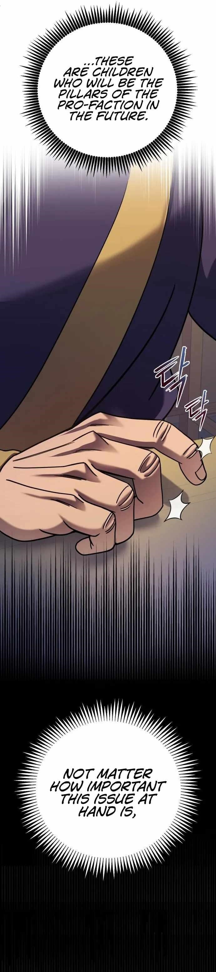 Ha Buk Paeng’s youngest son Chapter 76 - Page 21