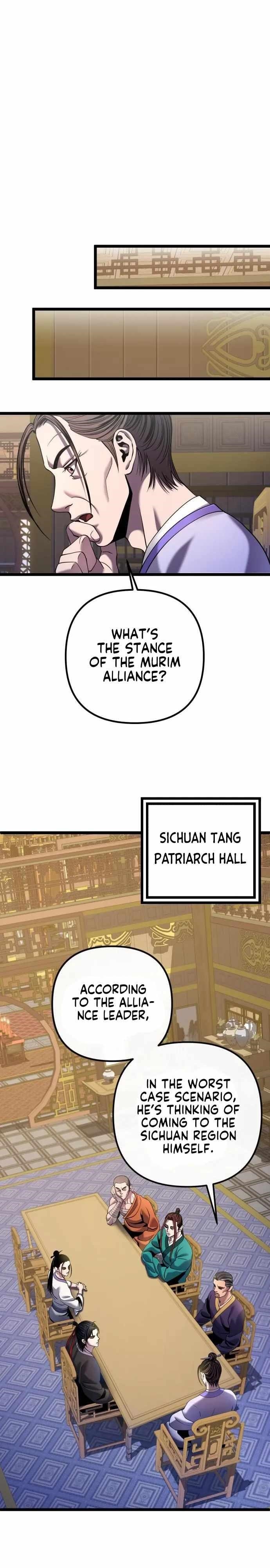 Ha Buk Paeng’s youngest son Chapter 76 - Page 26