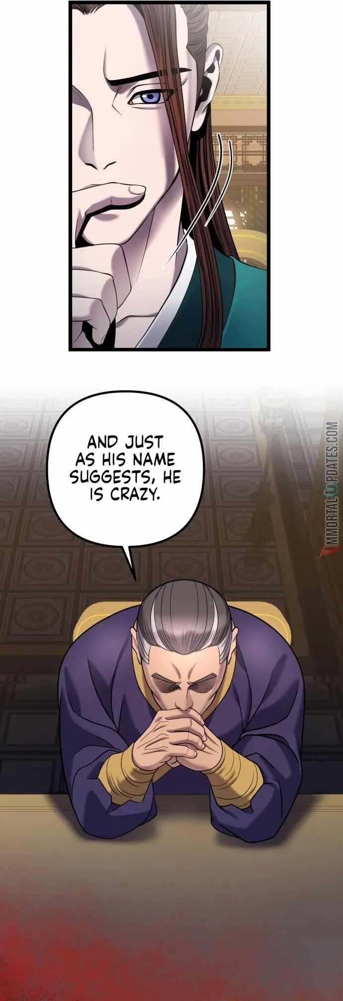 Ha Buk Paeng’s youngest son Chapter 76 - Page 29