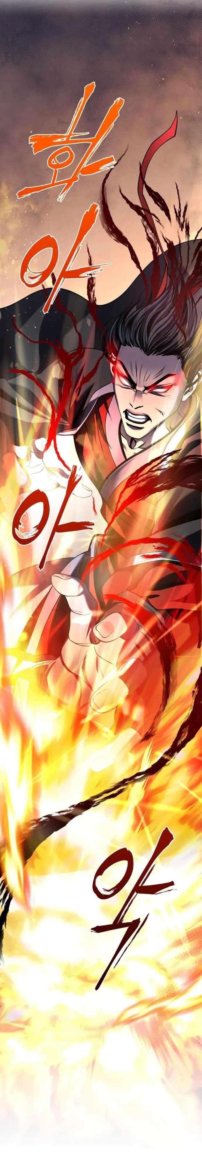 Ha Buk Paeng’s youngest son Chapter 76 - Page 3