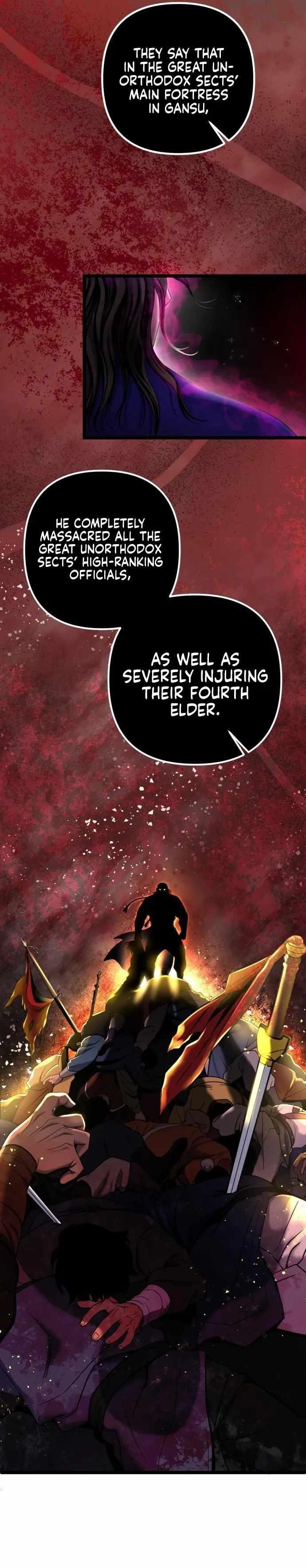 Ha Buk Paeng’s youngest son Chapter 76 - Page 30