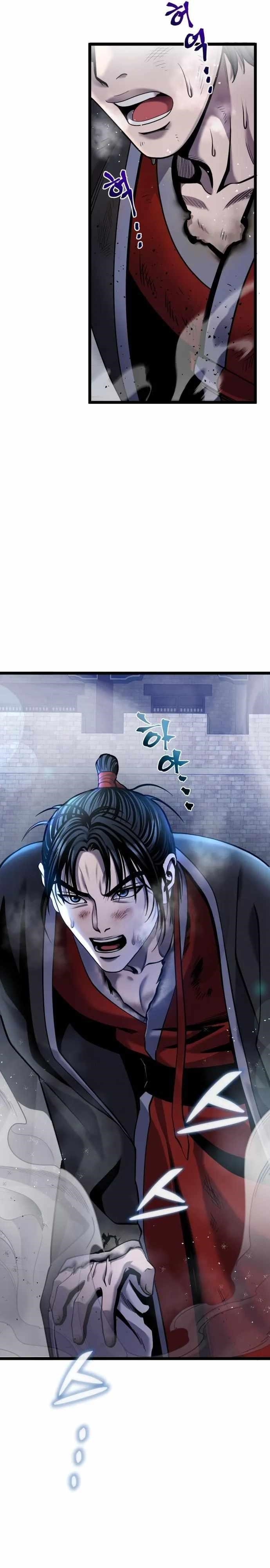 Ha Buk Paeng’s youngest son Chapter 76 - Page 5