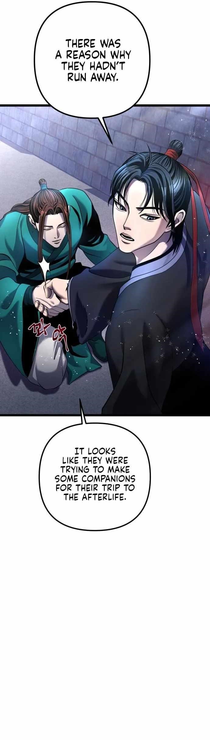 Ha Buk Paeng’s youngest son Chapter 76 - Page 8