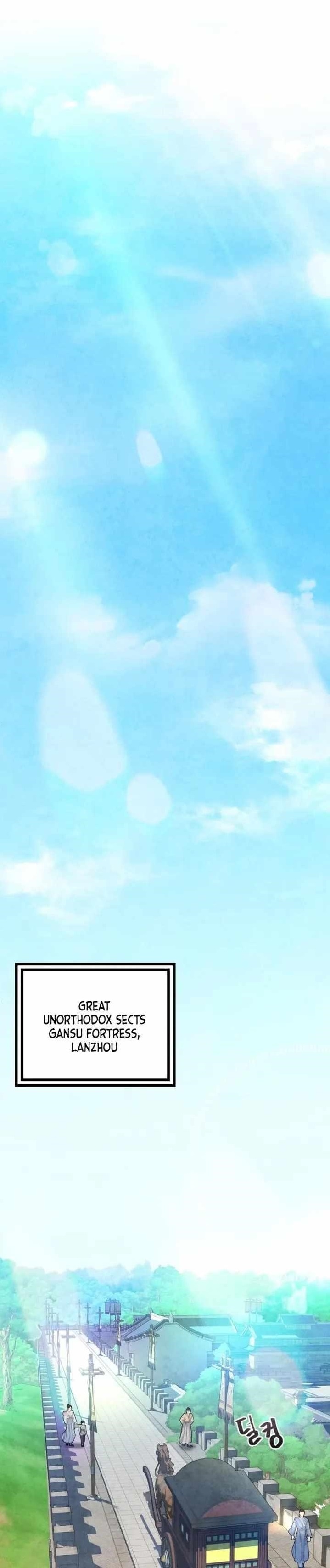 Ha Buk Paeng’s youngest son Chapter 77 - Page 1