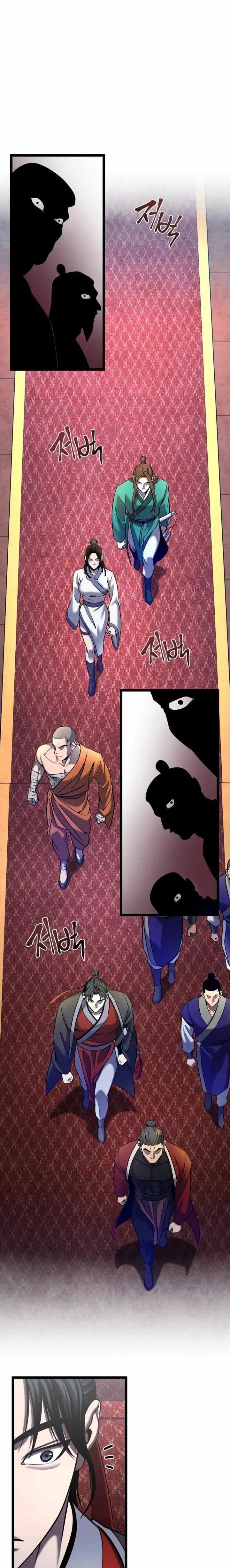 Ha Buk Paeng’s youngest son Chapter 77 - Page 11