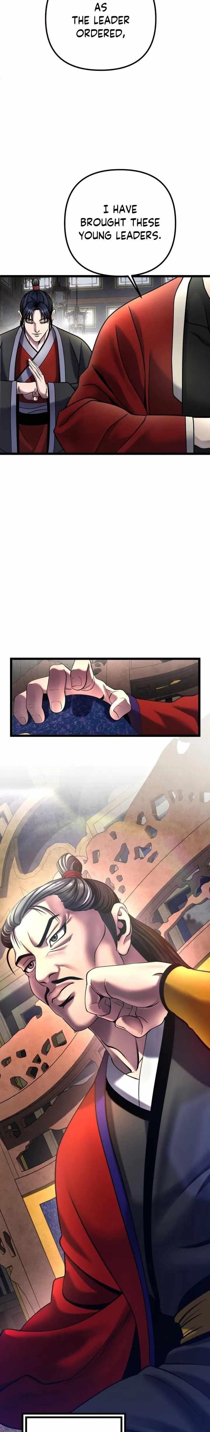 Ha Buk Paeng’s youngest son Chapter 77 - Page 14