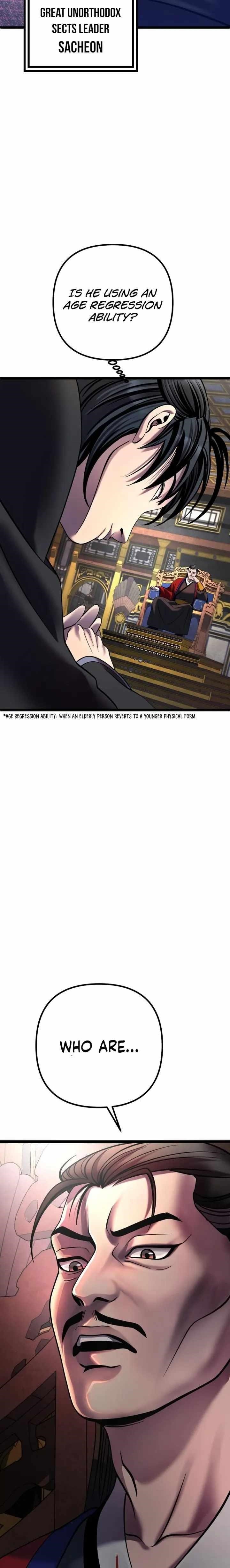 Ha Buk Paeng’s youngest son Chapter 77 - Page 15