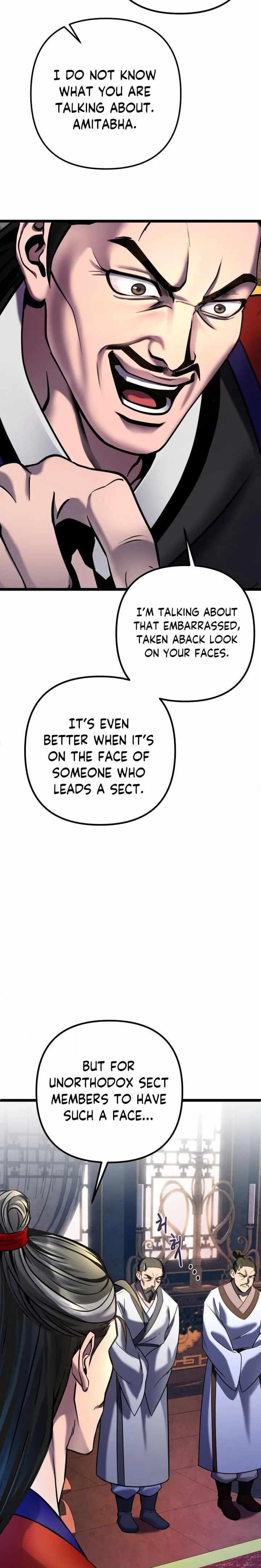 Ha Buk Paeng’s youngest son Chapter 77 - Page 18