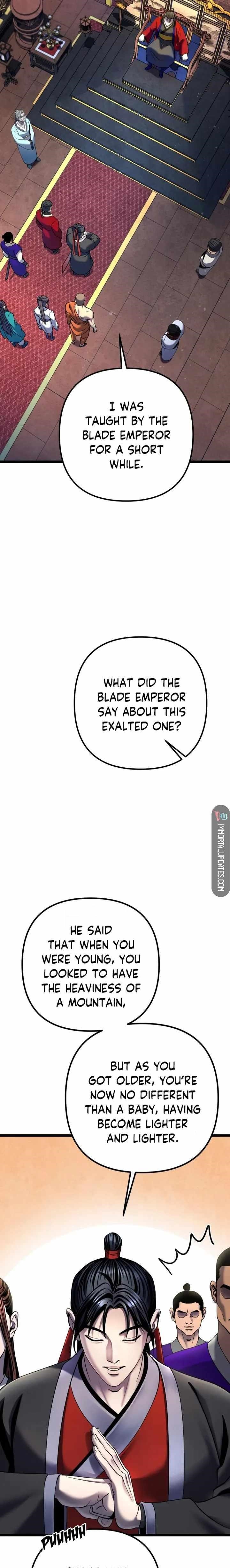 Ha Buk Paeng’s youngest son Chapter 77 - Page 20