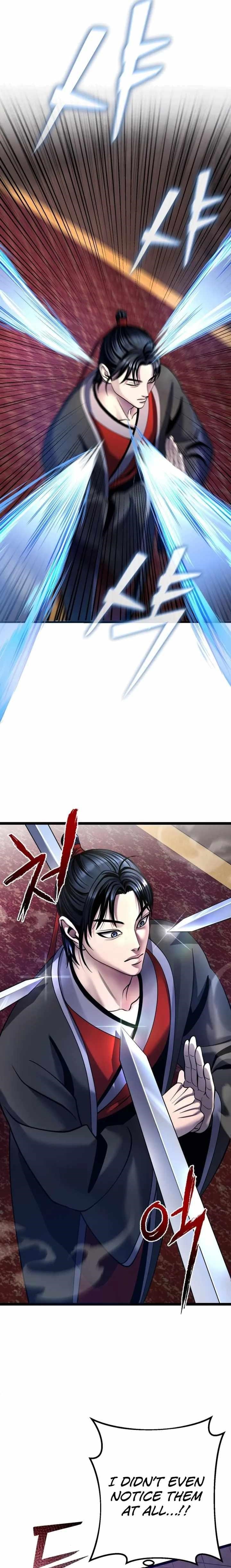 Ha Buk Paeng’s youngest son Chapter 77 - Page 25