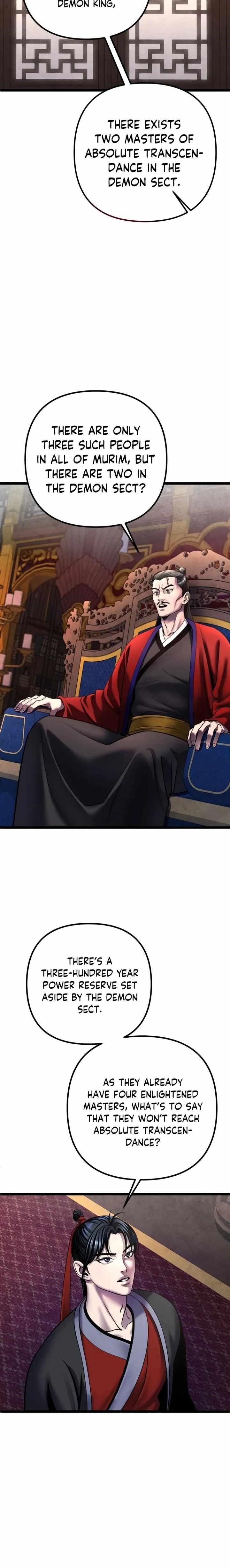 Ha Buk Paeng’s youngest son Chapter 77 - Page 28