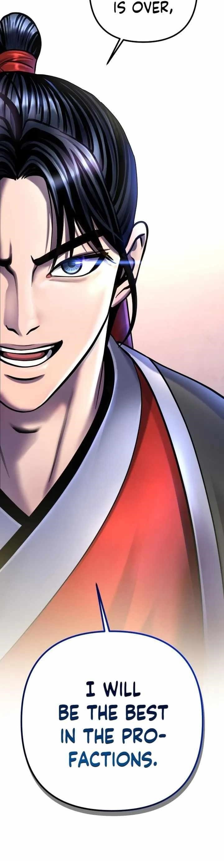 Ha Buk Paeng’s youngest son Chapter 77 - Page 33