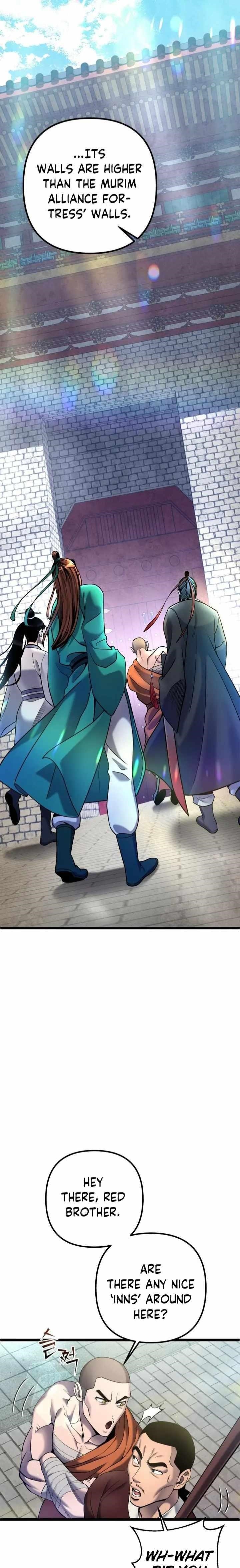 Ha Buk Paeng’s youngest son Chapter 77 - Page 4